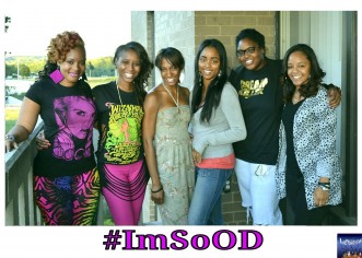 #PodcastWednesdays (@PodcastWeds) – #LadiesFirst S0,Ep3 – #ImSoooOD w/@PAWS5_ @IAmShayStar @_KimL @Darcel215