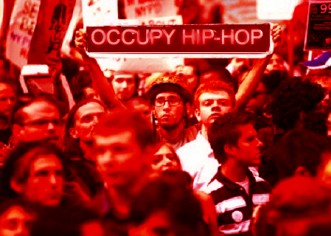 #OccupyHipHop By Paul Scott