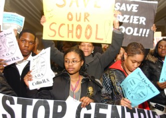 States Hit Turbulence in School Overhauls