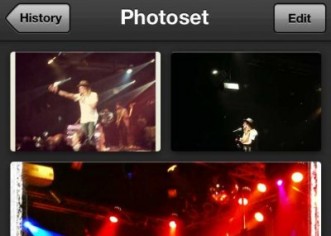 @Instagram @Pinterest …You See This?: @Tumblr Launches NEW Photo App [PHOTOS]