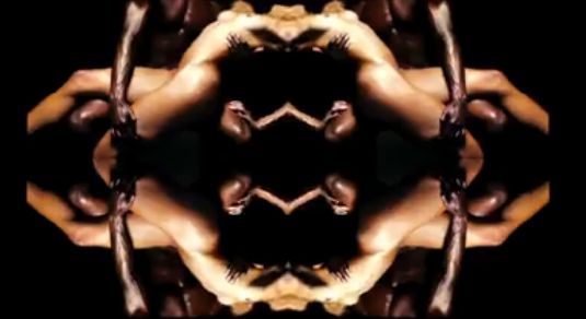 Kanye West x Anja Rubik – Enter The Mind of Kanye For 25 Magazine [Video] *NSFW*