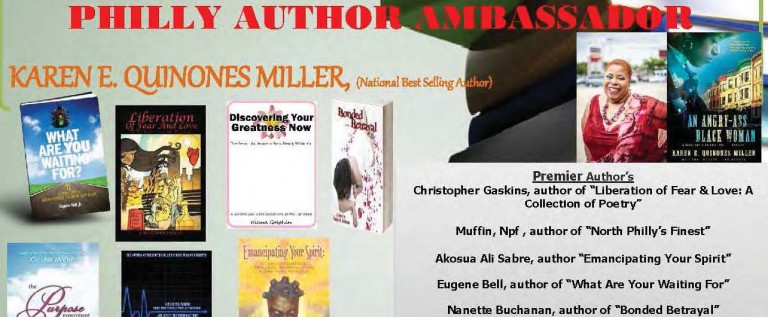 [EVENT] Philly Winter Urban Book Festival –  December 8th (@aampmuseum)