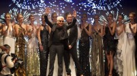 Roberto Cavalli Shows Spring 2012 Collection At Tel Aviv Fashion Week (Video)