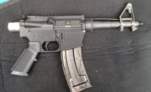 Make A Gun Using A 3D Printer? Uh-Oh