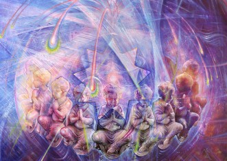 Who?!?: The Council of Nine