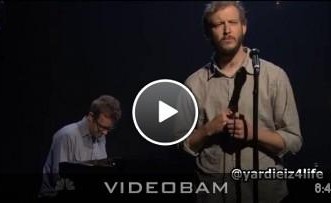 Bon Iver Interview w/Jimmy Fallon + Performance
