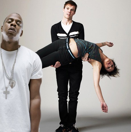 DJ FMFC Presents: Matt & Kim x Jay-Z – The Blueprint of Grand Sidewalks (Mixtape)