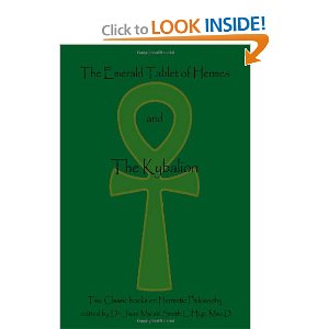 A Must Read: The Seven Hermetic Principles [Book]