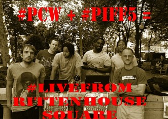#PodcastWednesdays (@PodcastWeds) S2, Ep 13 – w/ @PhilaIndie #Pif5 #LiveFromRittenhouseSquare #Piff #Uff