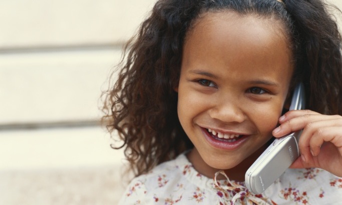 Why Parents Should Restrain Children From Using Cell Phones